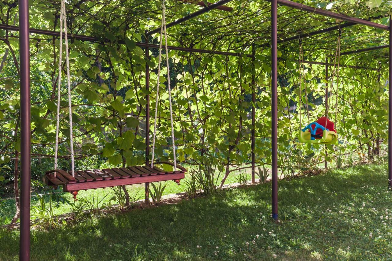 Green Oase Слуни Экстерьер фото